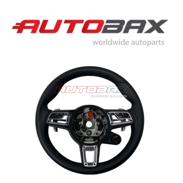Руль Porsche Boxter 718 (982) 2016>2021