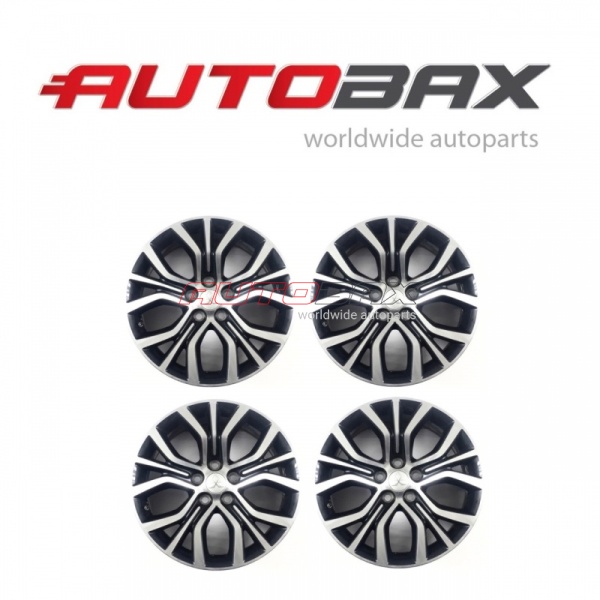 Диск Колесный Литой R18 Mitsubishi ASX 2010>