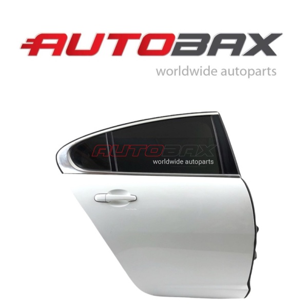 Дверь Задняя Правая Jaguar XF 2007>2015