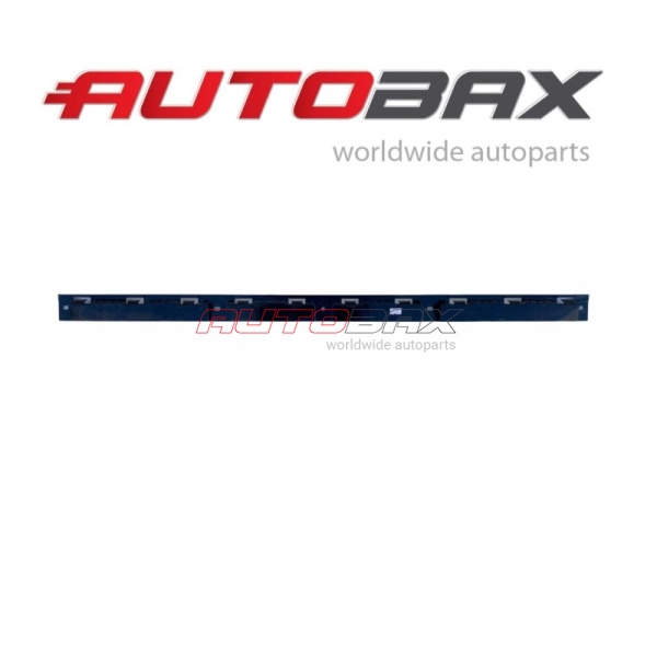 Кронштейн Заднего Бампера Центральный Tesla Model X 2015>