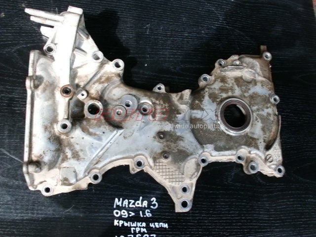 Крышка Двигателя Передняя Mazda 3 (BL) 2009>2013