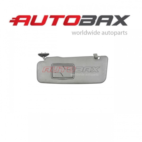 Козырек Солнцезащитный Mitsubishi Outlander (CU) 2003>2009