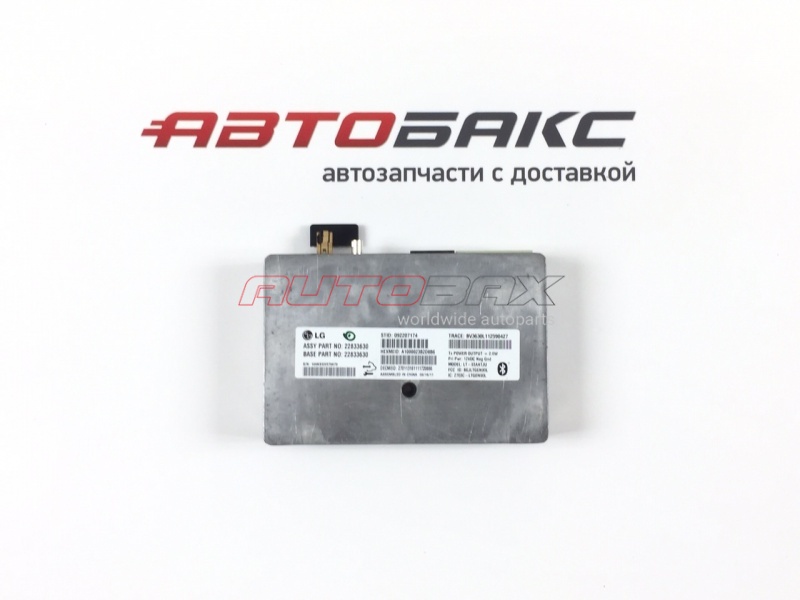 Блок Bluetooth Opel Insignia 2008>