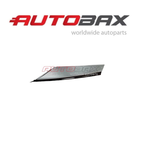 Решетка/Окантовка Противотуманной Фары Tesla Model S 2012>