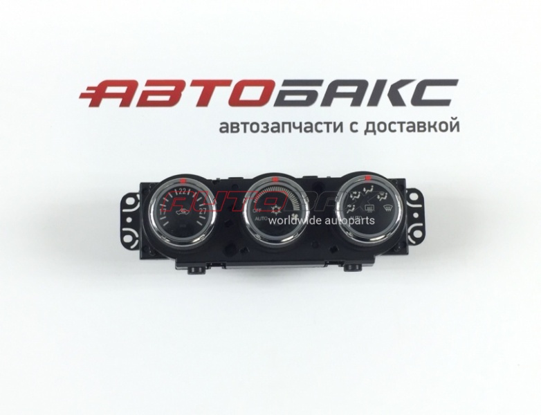 Блок Управления Отопителем Citroen Citroen (С4) 2011>
