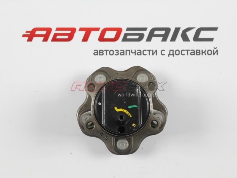Ступица/Подшипник Задний Nissan Qashqai (J11) 2014>