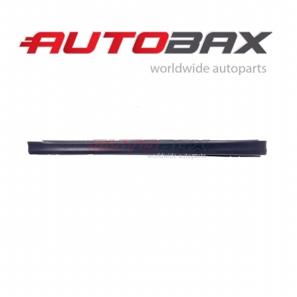 Накладка Порога Mitsubishi ASX 2010>