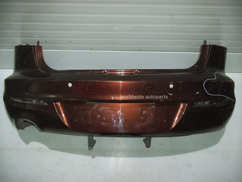 Бампер Задний Mazda 3 (BL) 2009>2013