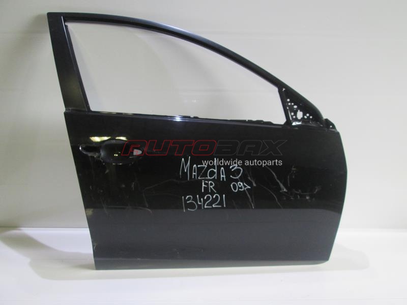 Дверь Передняя Правая Mazda 3 (BL) 2009>2013