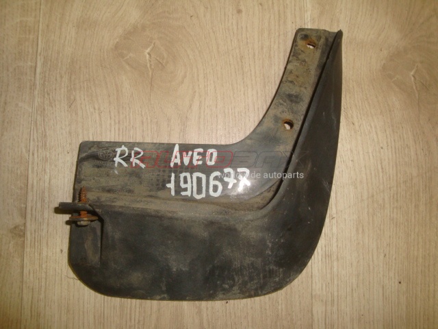 Брызговик Задний Aveo (T250) 2005>2011