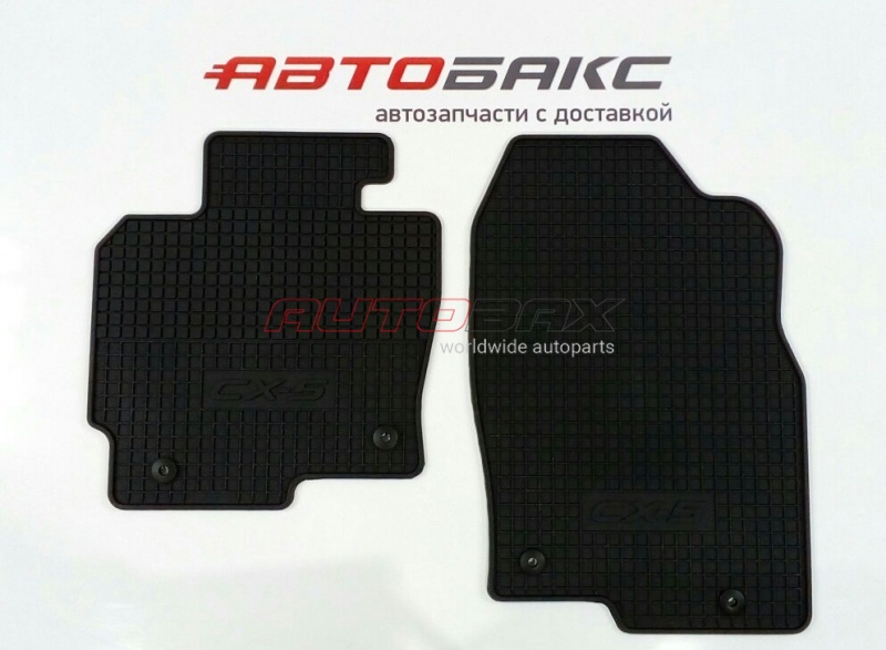 Коврики Салона CX 5 2012>