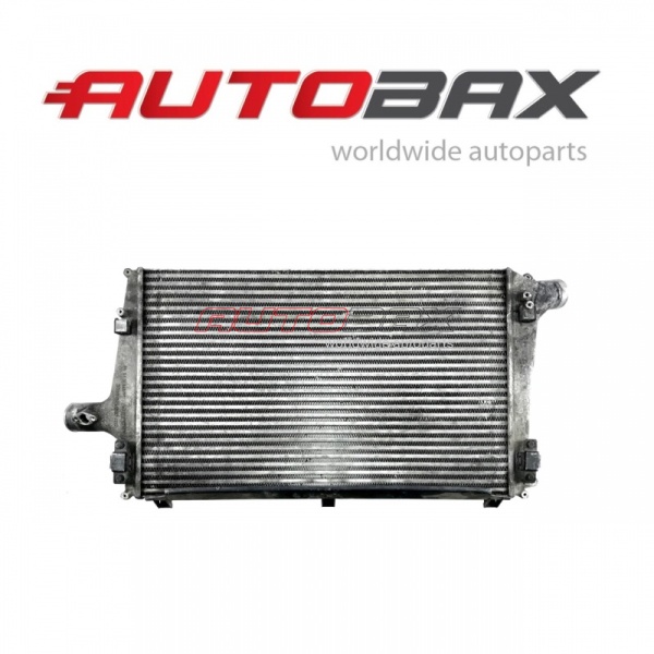 Радиатор Интеркулер Audi ALLROAD 2000>2005