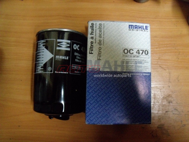 Фильтр Масляный A6 (С5) 1997>2004