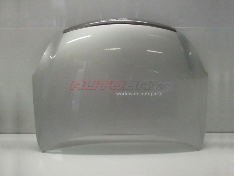 Капот Almera (G15) 2013>