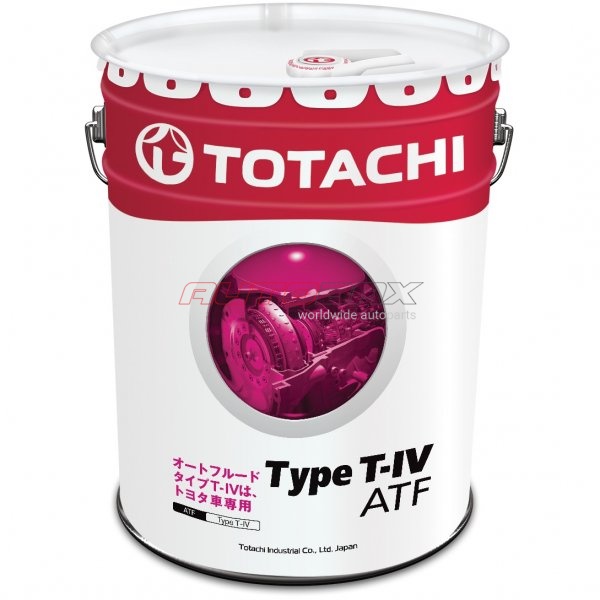 ATF Totachi Масло Трансмиссионное/ГУР