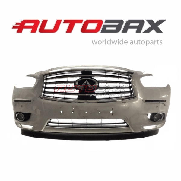 Бампер Передний Infiniti QX-60/JX (L50) 2013>