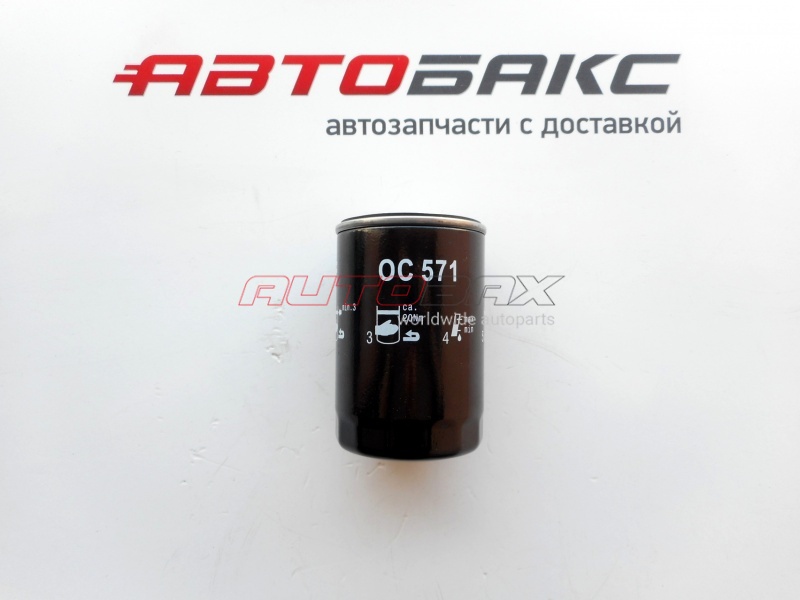 Фильтр Масляный Opel Antara 2007>2015