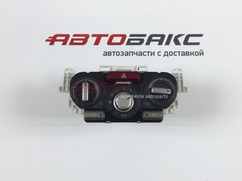 Блок Управления Отопителем Forester (S12) 2007>2012