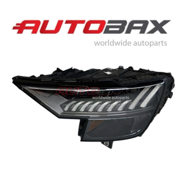 Фара Левая Audi Q8 2018>
