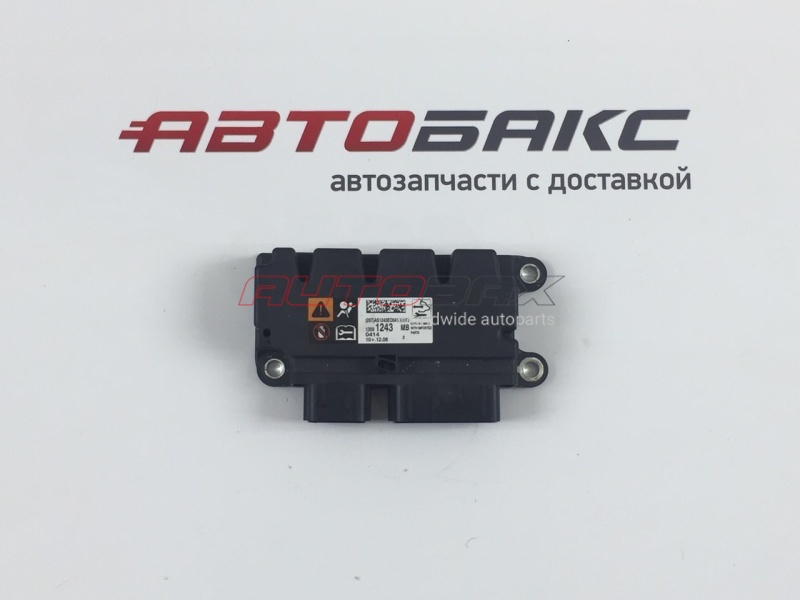 Блок SRS(RSM) Astra (J) 2010>