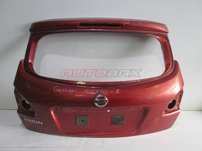 Дверь/Крышка Багажника Qashqai (J10) 2006>2014