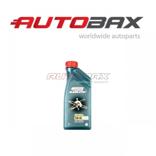 5W40 Castrol Magnatec Mazda BT-50 2006>2012