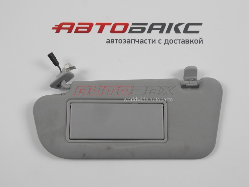 Козырек Солнцезащитный Mazda 3 (BK) 2002>2009