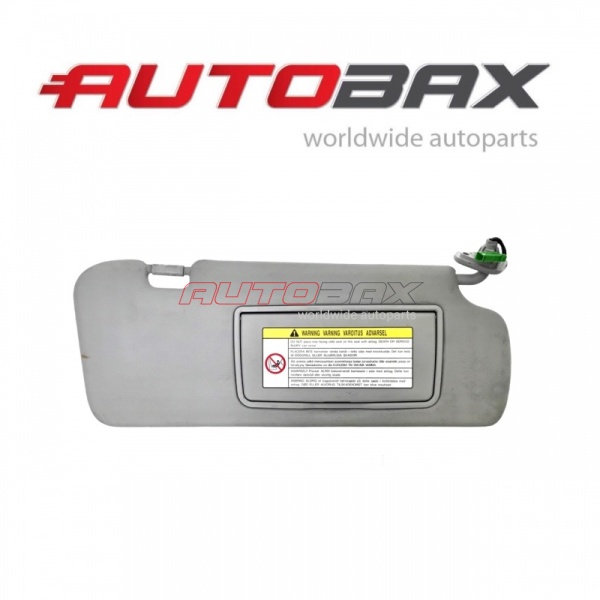 Козырек Солнцезащитный Honda CR-V 2007>2012