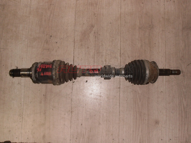 Привод Передний Левый RAV 4 2006>2013