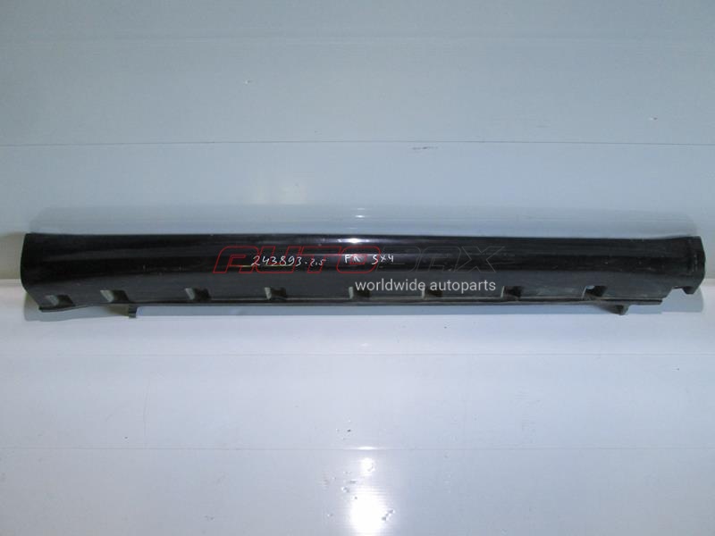 Накладка Порога Suzuki SX4 2006>2013