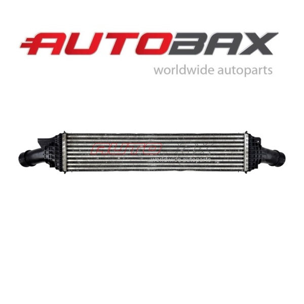 Радиатор Интеркулер Audi ALLROAD 2012>