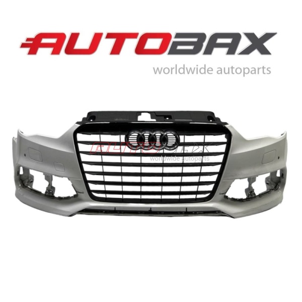 Бампер Передний Audi A3 (8V) 2013>2020