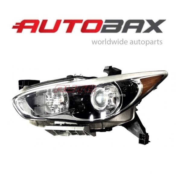 Фара Левая Infiniti QX-60/JX (L50) 2013>