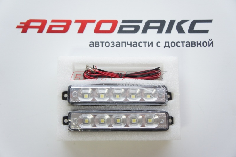 Дневные Ходовые Огни X-Trail (T32) 2014>