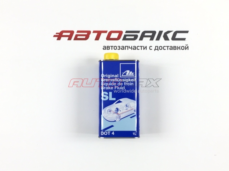 ATE DOT4 Caravan 2001>2008