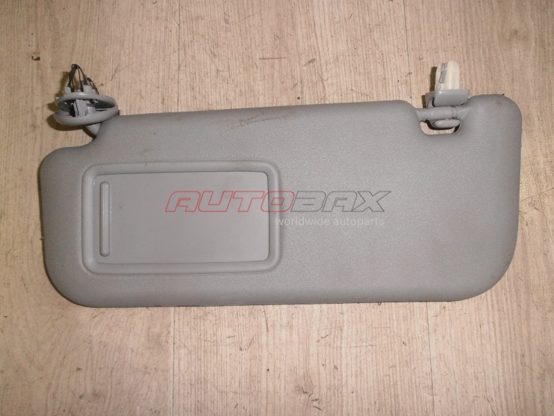 Козырек Солнцезащитный Yaris 2005>2011