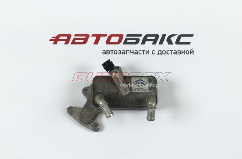 Радиатор АКПП/Масляный New Beetle 2010>