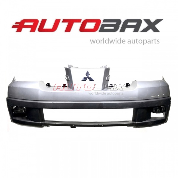 Бампер Передний Mitsubishi Outlander (CU) 2003>2009