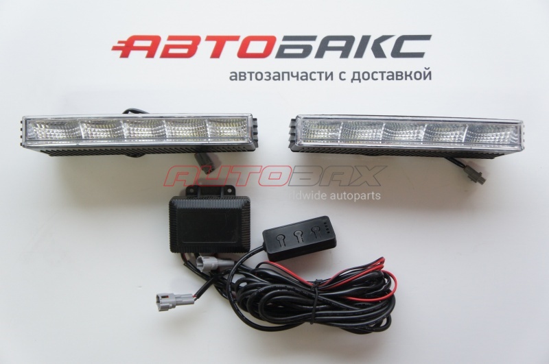 Дневные Ходовые Огни BT-50 2006>2012