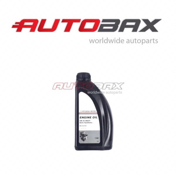 5W30 Mitsubishi Mitsubishi Outlander (CU) 2003>2009