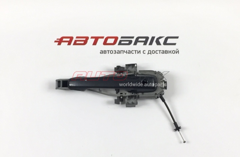 Ручка Двери Наружняя Левая C70 2006>