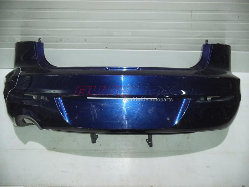 Бампер Задний Mazda 3 (BL) 2009>2013