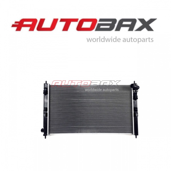 Радиатор Основной Mitsubishi ASX 2010>