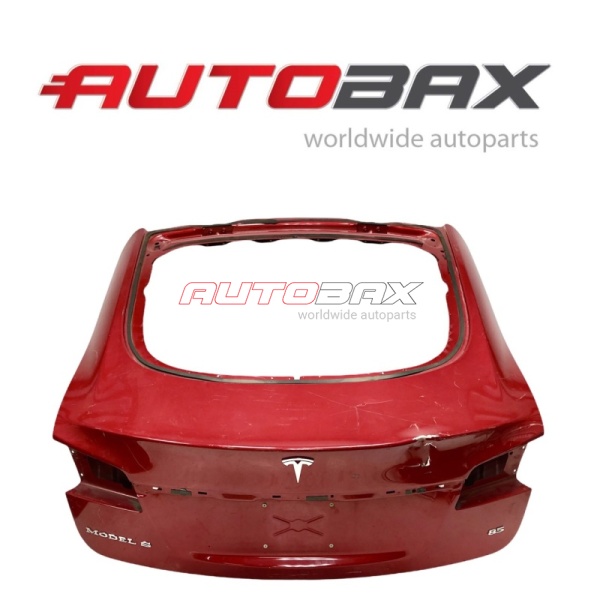 Дверь/Крышка Багажника Tesla Model S 2012>
