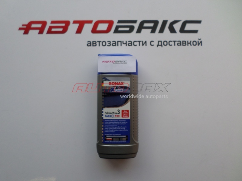 Sonax Средства Для Ухода За Кузовом