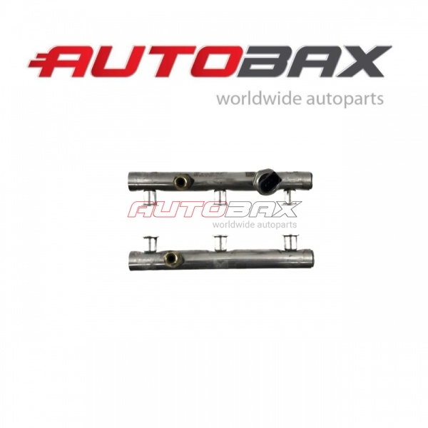 Рейка Топливная (Рампа) Audi ALLROAD 2005>2012