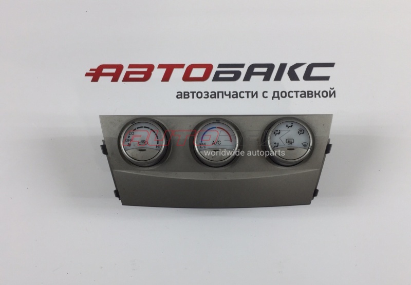 Блок Управления Отопителем Camry (V40) 2006>2011