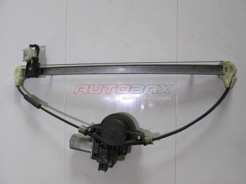 Стеклоподъемник Задний Левый Mazda 3 (BL) 2009>2013