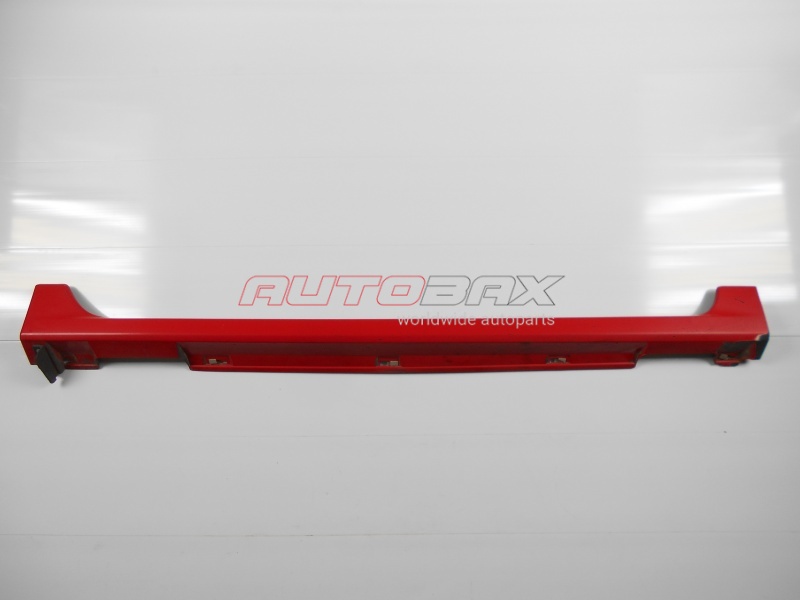 Накладка Порога Mazda 3 (BK) 2002>2009
