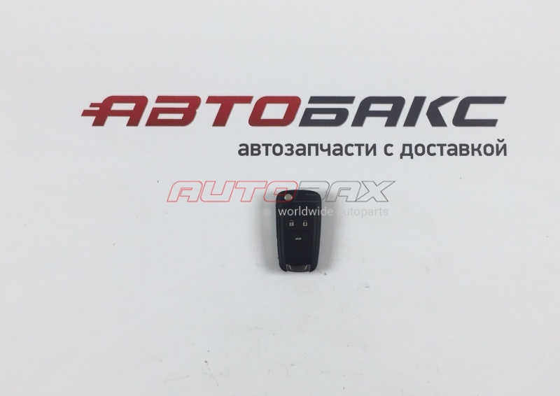 Ключ Зажигания Cruze 2009>2016